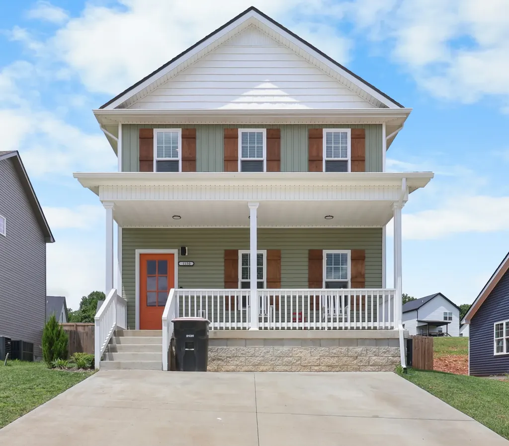 1150 Tybee Drive Clarksville TN 37042