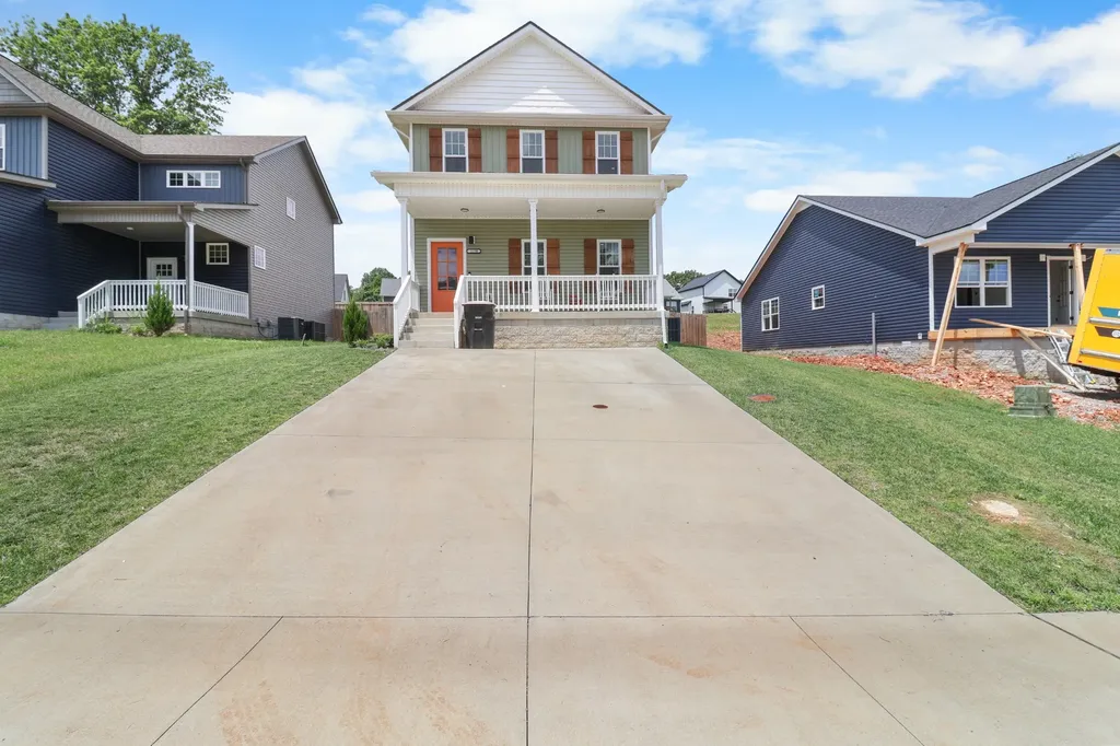 1150 Tybee Drive Clarksville TN 37042