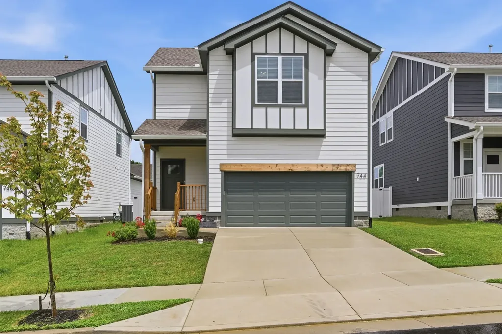 744 Caraway Lane Nashville TN 37211