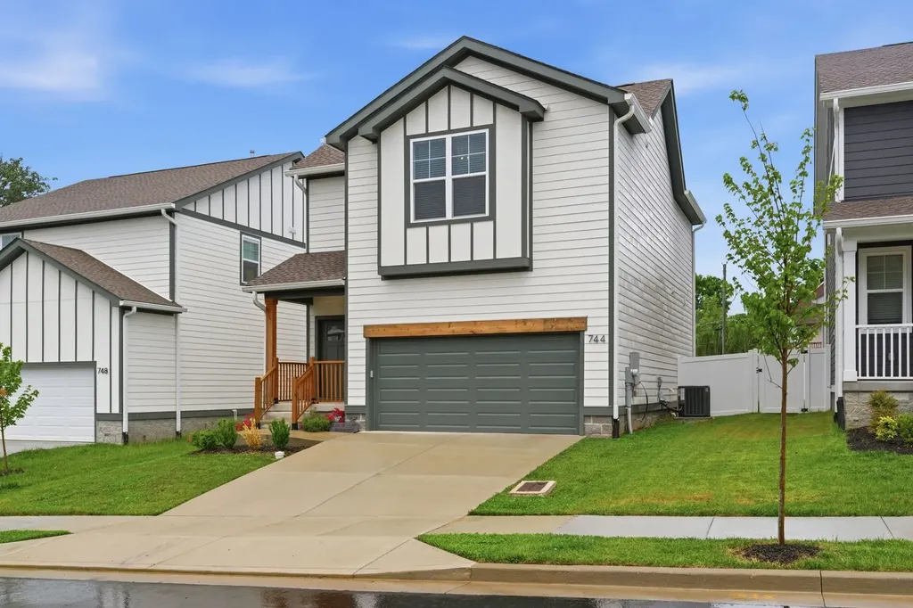 744 Caraway Lane Nashville TN 37211