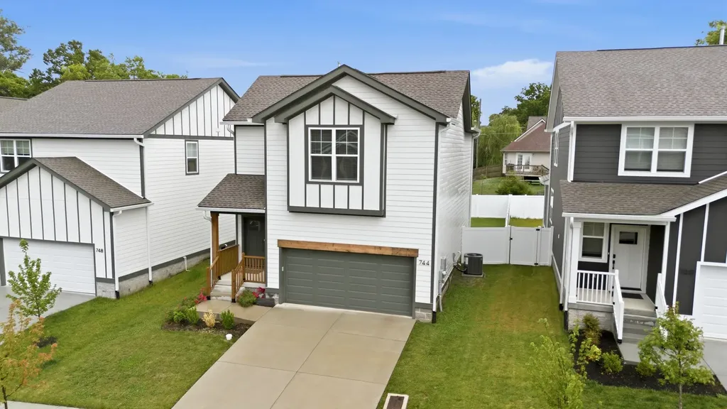 744 Caraway Lane Nashville TN 37211