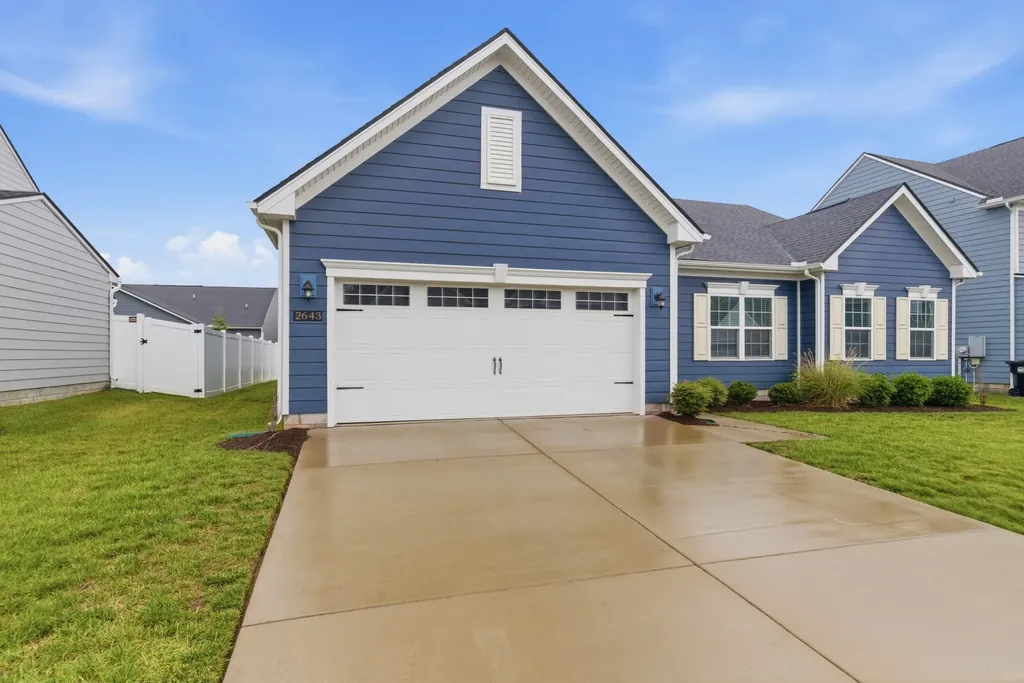2643 Goose Creek Lane Murfreesboro TN 37128