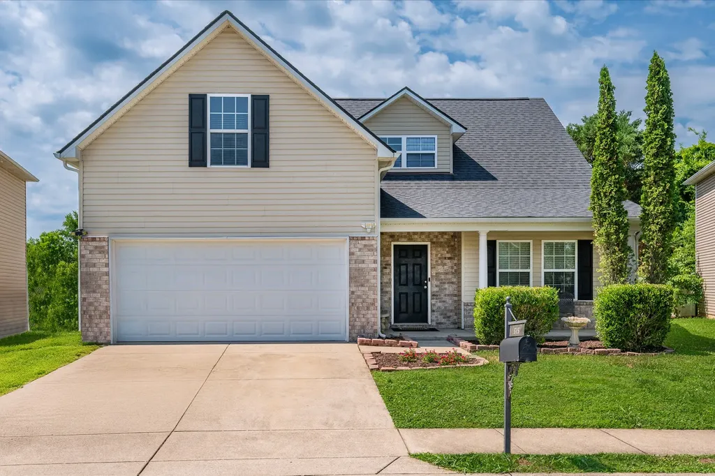 515 Creek Oak Drive Murfreesboro TN 37128