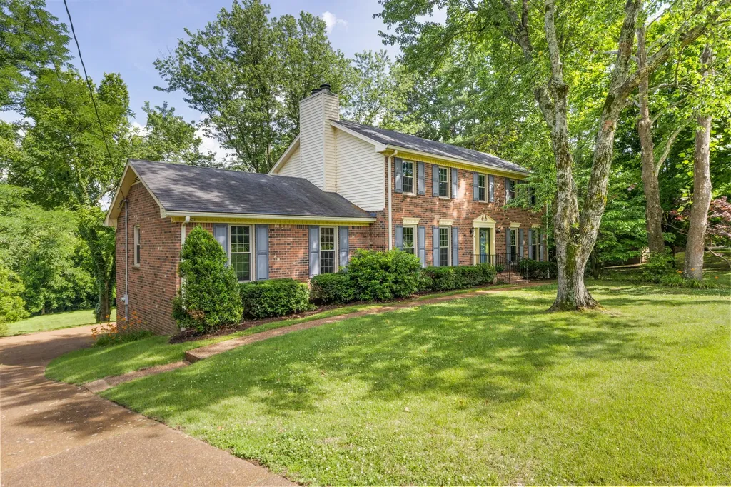 5632 Clovermeade Drive Brentwood TN 37027
