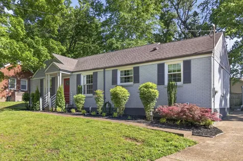 2712 Mailan Drive Nashville TN 37206