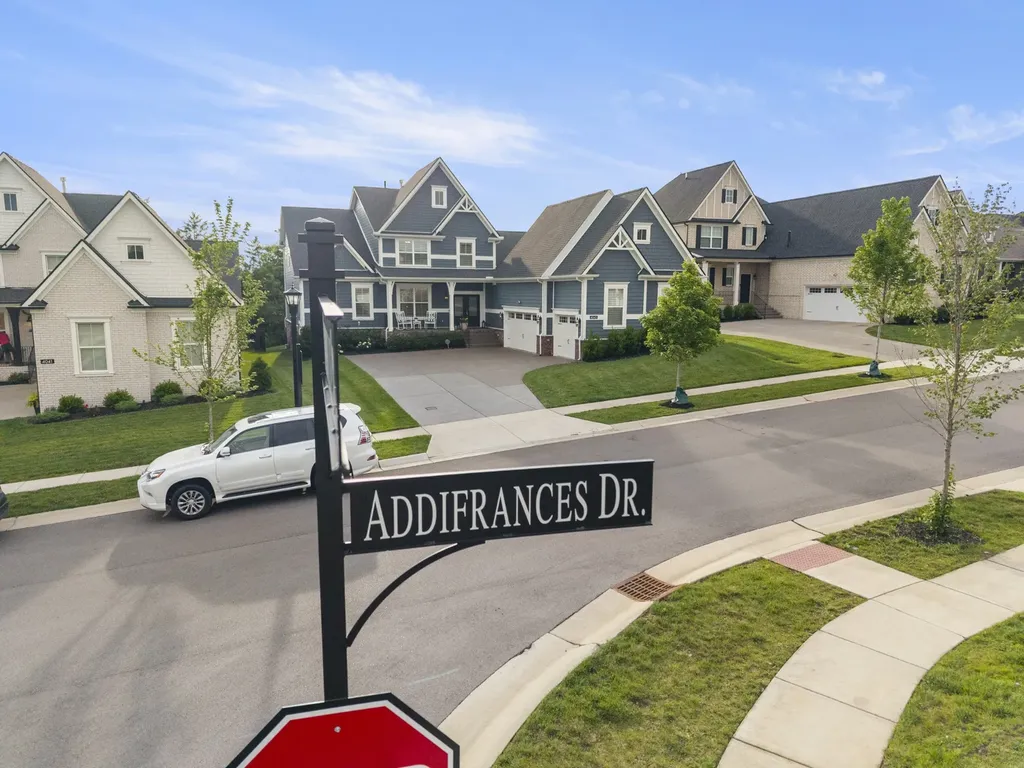 4045 Addie Frances Drive Nolensville TN 37135