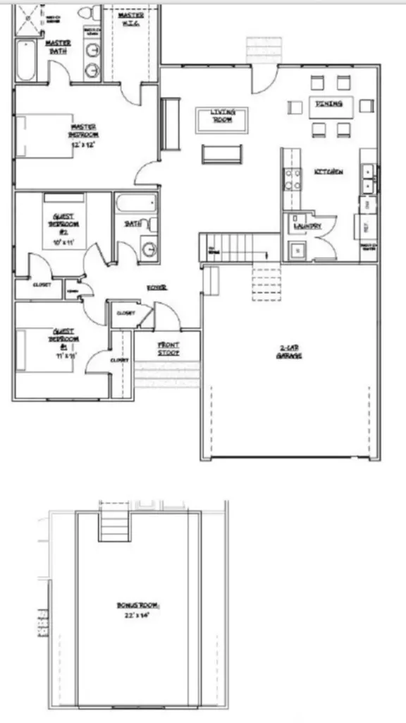8066 Gideon Road Greenbrier TN 37073