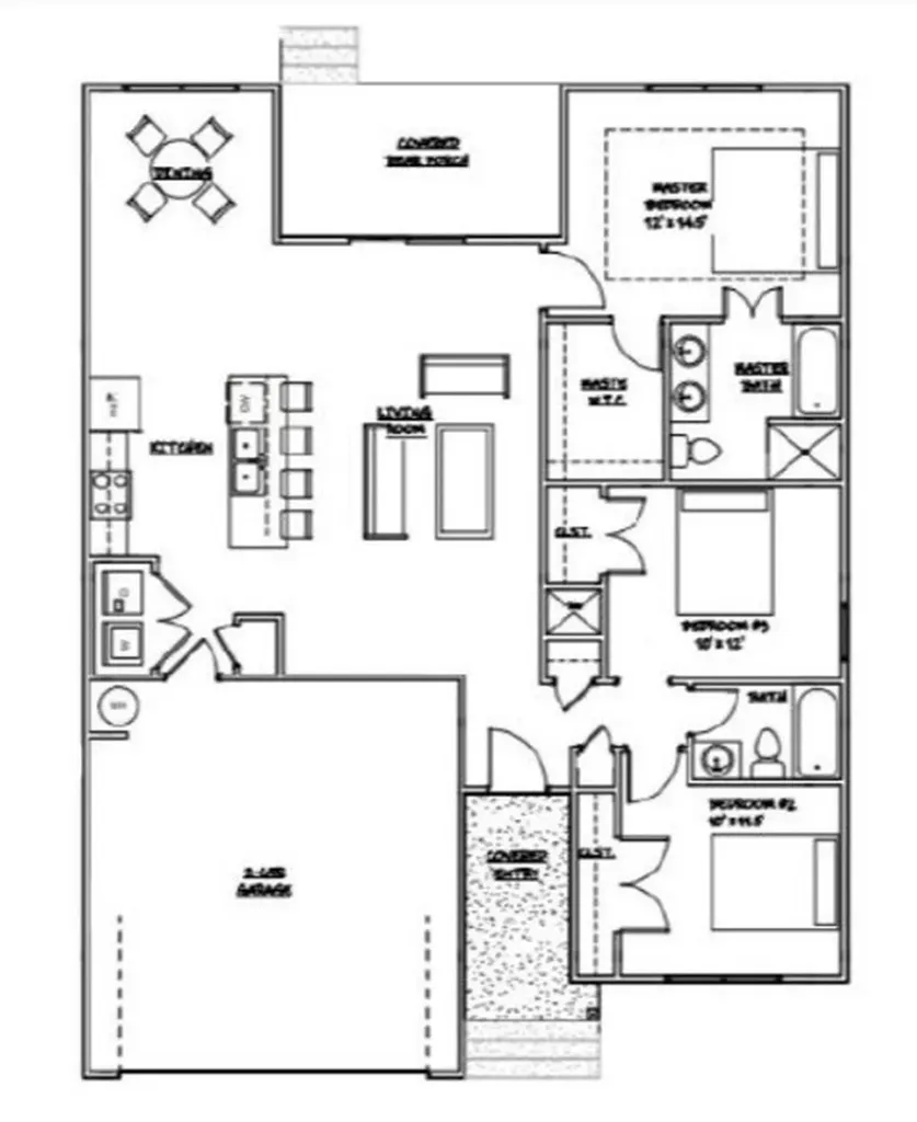 7982 Gideon Road Greenbrier TN 37073