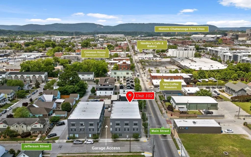 550 E Main Street Chattanooga TN 37408