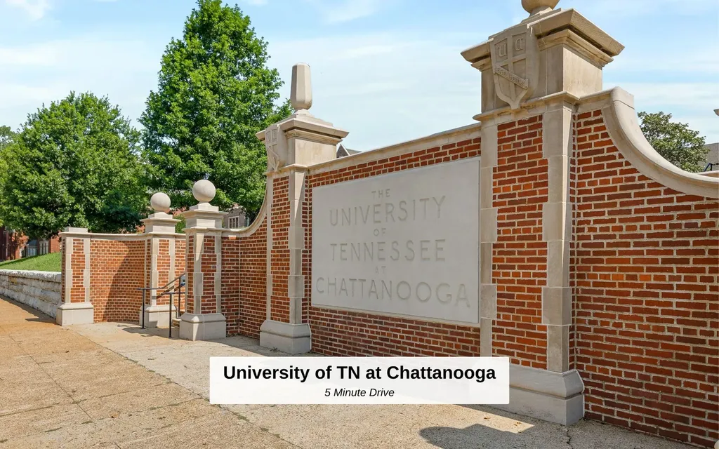 550 E Main Street Chattanooga TN 37408