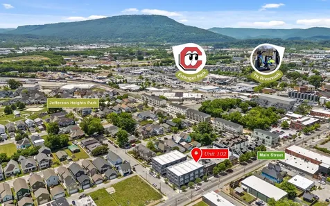 550 E Main Street Chattanooga TN 37408