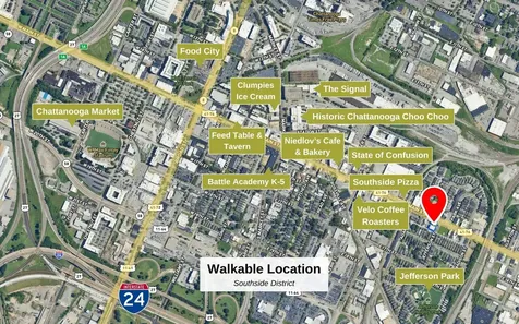 550 E Main Street Chattanooga TN 37408
