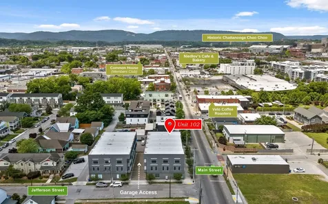 550 E Main Street Chattanooga TN 37408