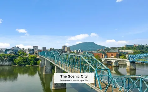 550 E Main Street Chattanooga TN 37408