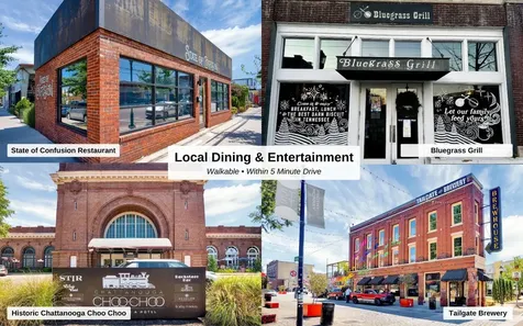 550 E Main Street Chattanooga TN 37408