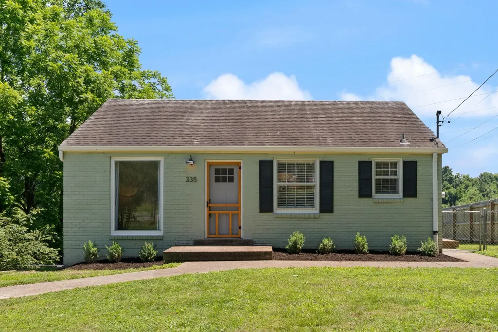 335 Tamworth Drive Nashville TN 37214