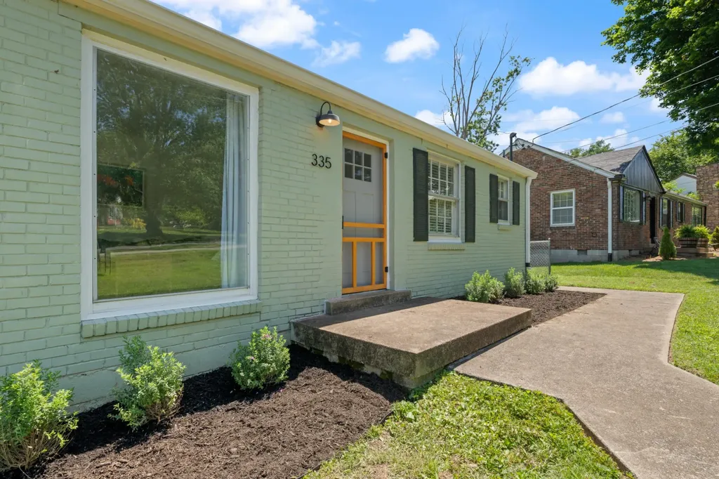 335 Tamworth Drive Nashville TN 37214