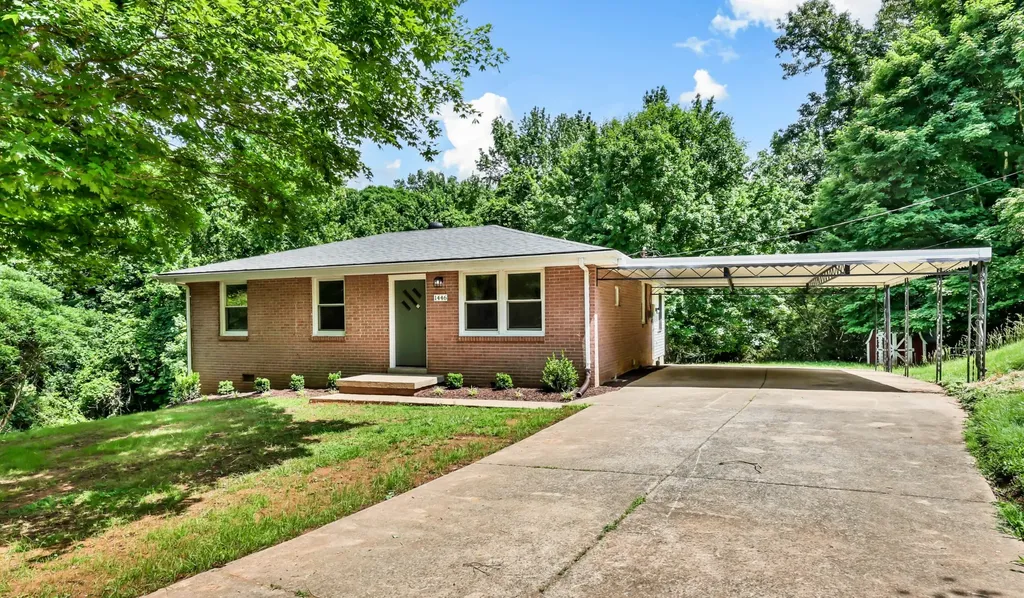1446 Elm Hill Drive Clarksville TN 37040