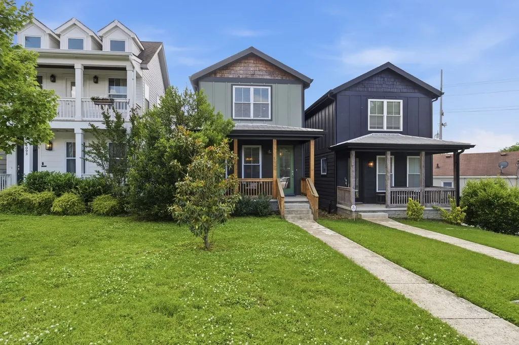 5411 Michigan Avenue Nashville TN 37209