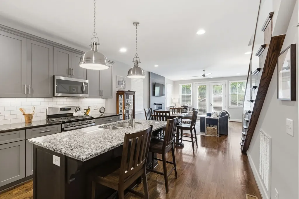 5411 Michigan Avenue Nashville TN 37209