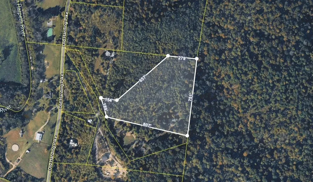5292 Old Harding Road Franklin TN 37064