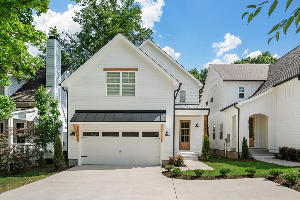 Nashville TN, 2106 Sheridan Road