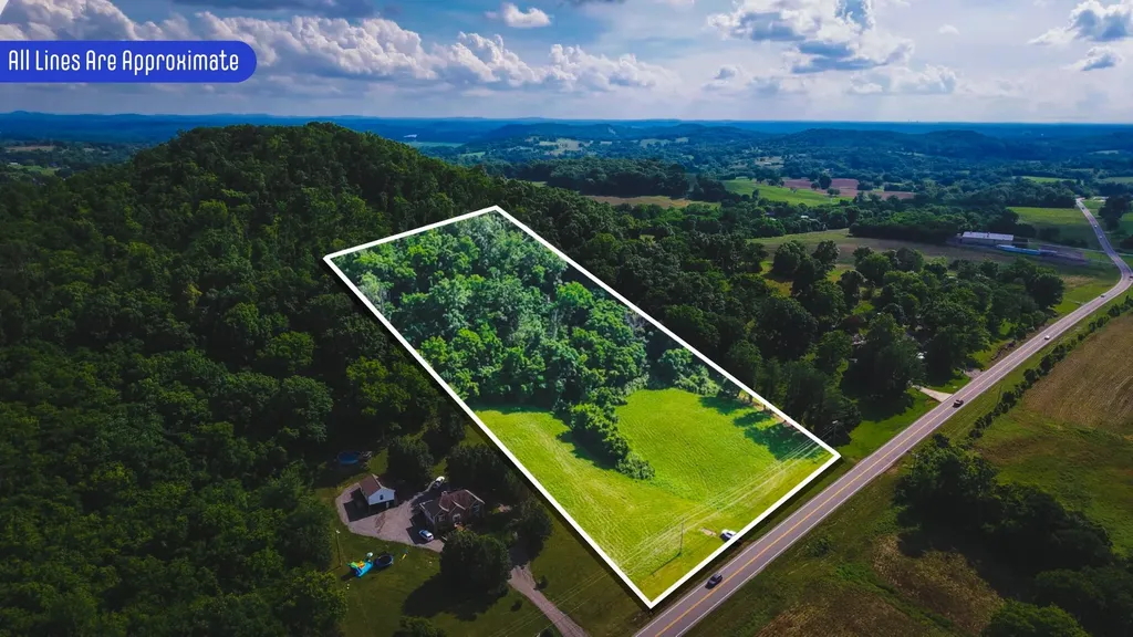 Hartsville TN, Highway 25 W