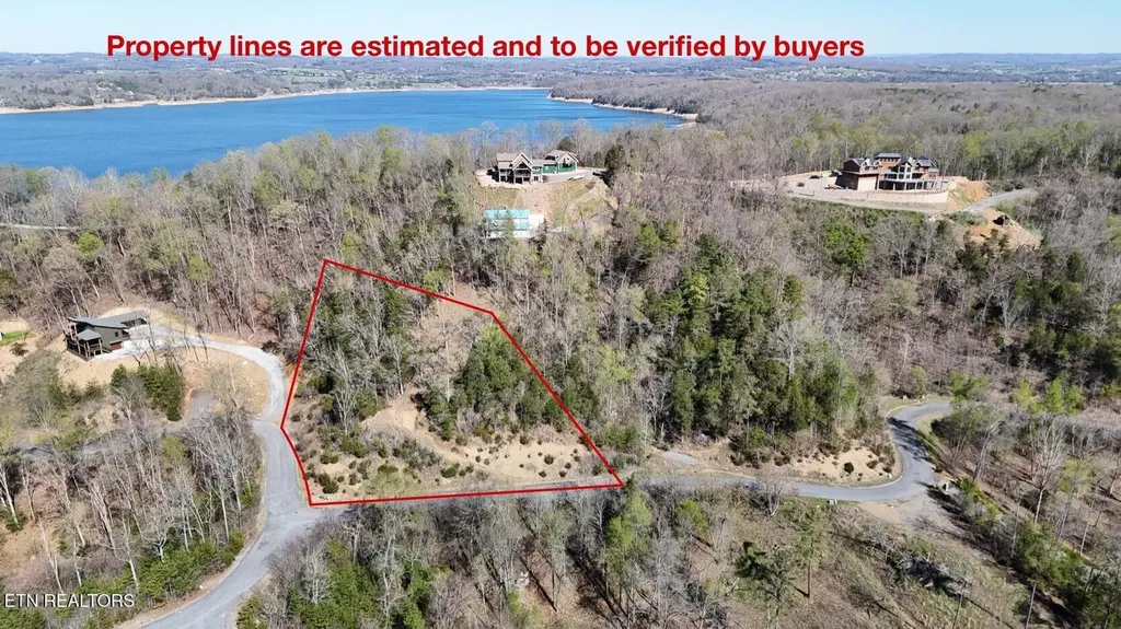 78 Stone Bridge Drive Dandridge TN 37725