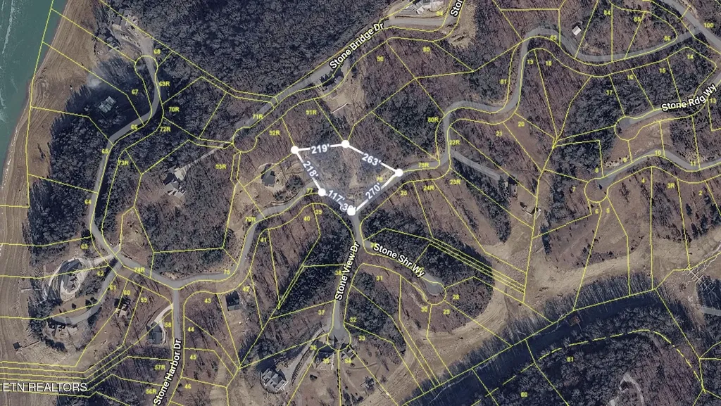 78 Stone Bridge Drive Dandridge TN 37725