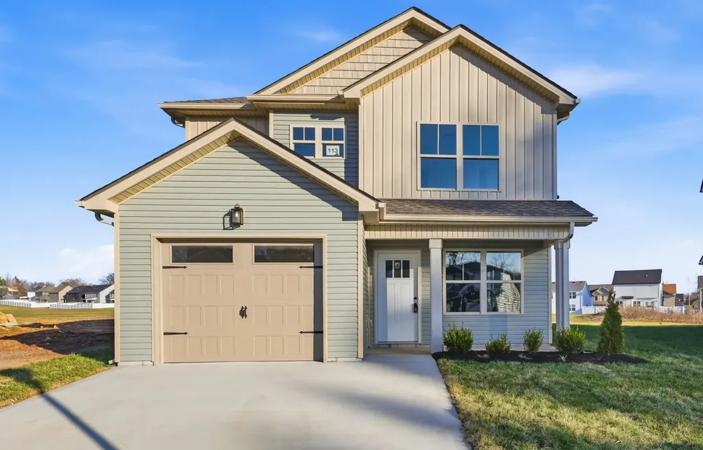 195 Quarry View Court Clarksville TN 37043
