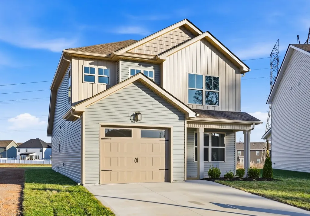195 Quarry View Court Clarksville TN 37043