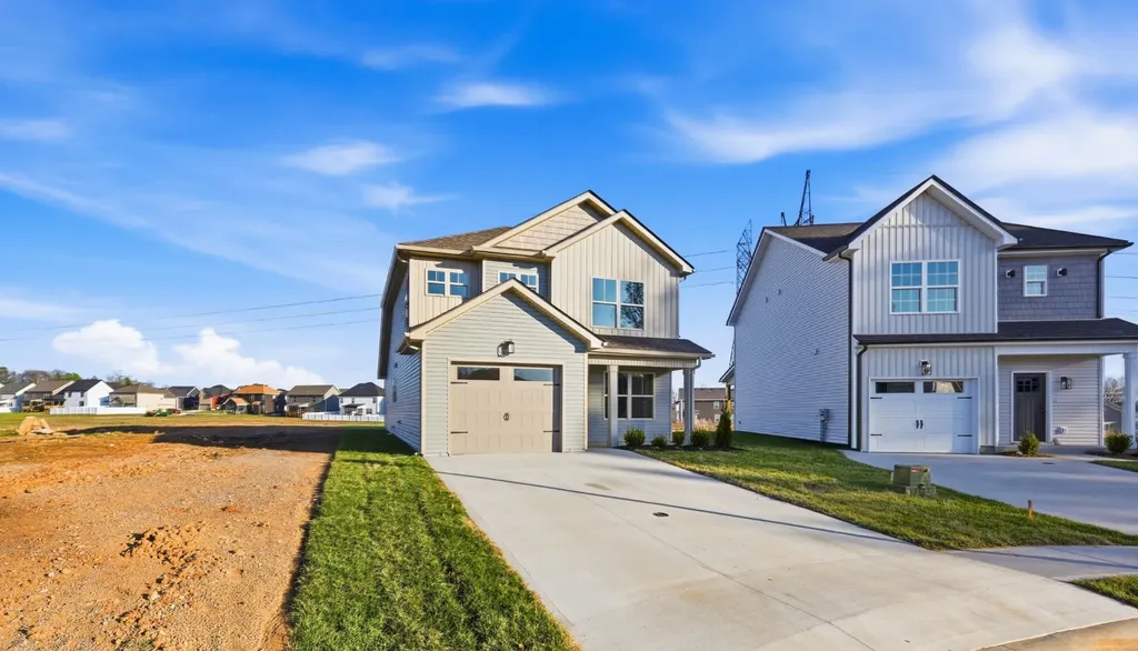 195 Quarry View Court Clarksville TN 37043