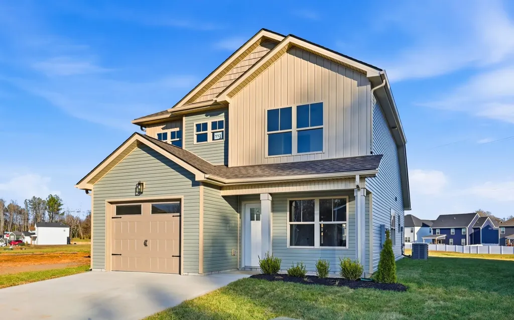 195 Quarry View Court Clarksville TN 37043