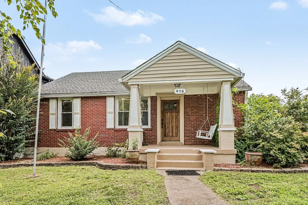 416 W Bend Drive Nashville TN 37209