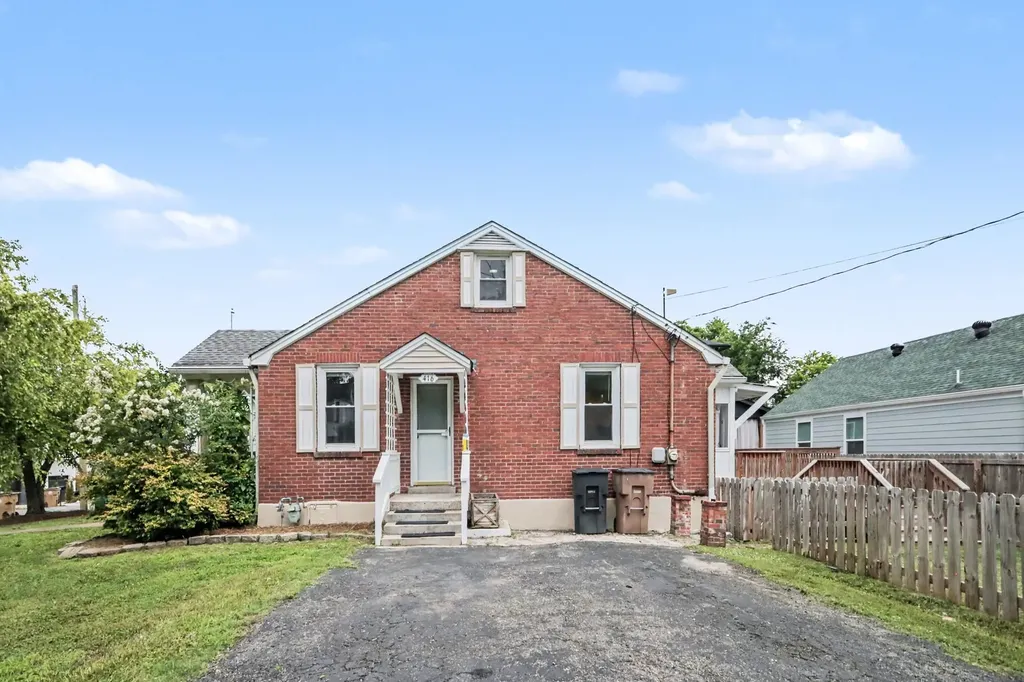 416 W Bend Drive Nashville TN 37209