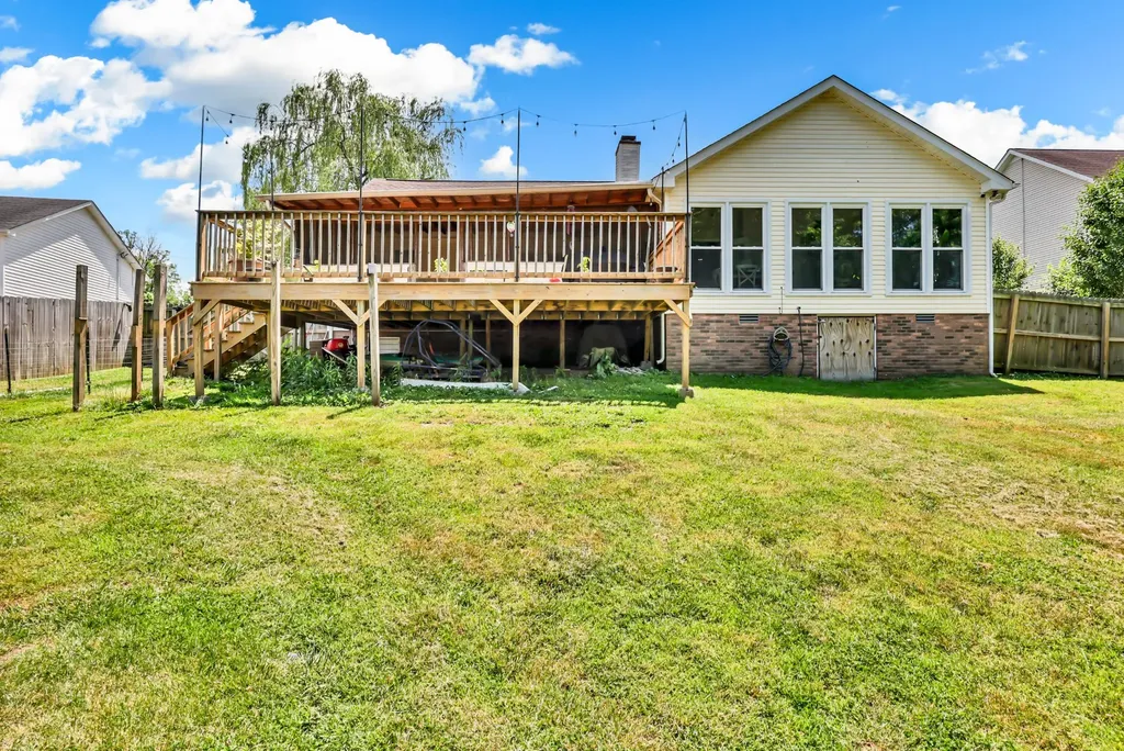2441 Artie Manning Road Clarksville TN 37042