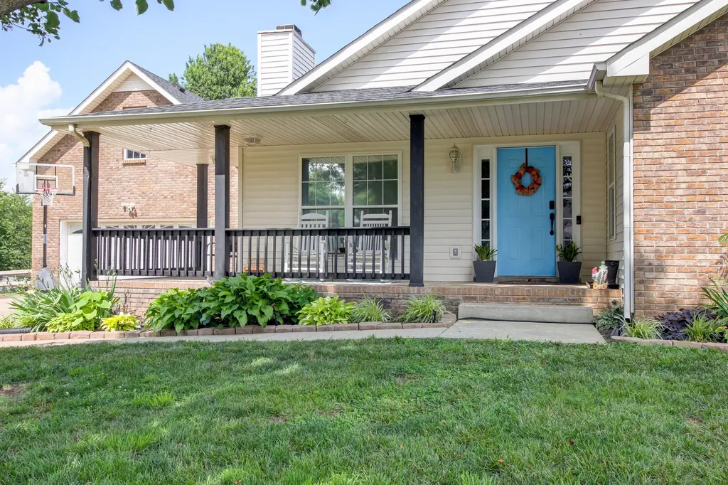 3537 Canvas Back Drive Clarksville TN 37042