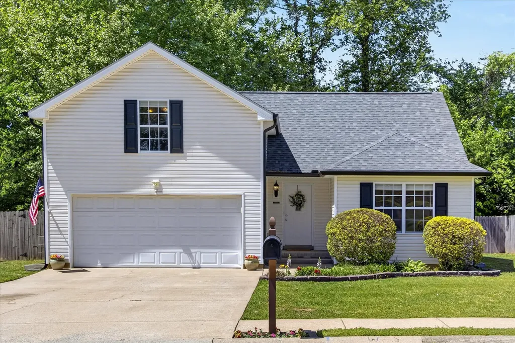 1481 Mutual Drive Clarksville TN 37042