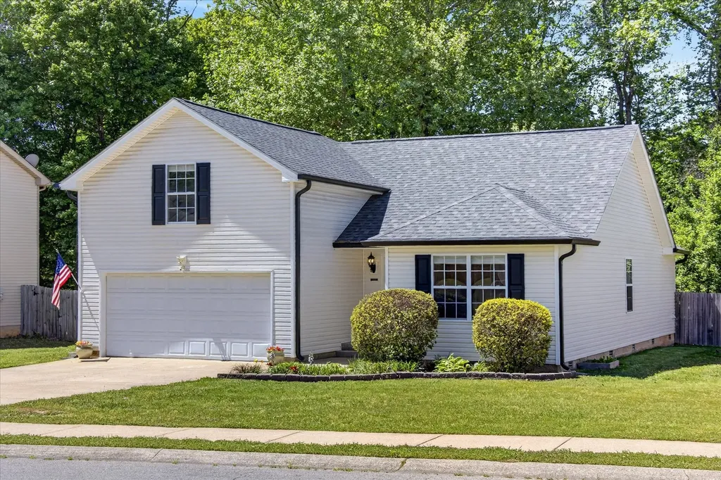 1481 Mutual Drive Clarksville TN 37042