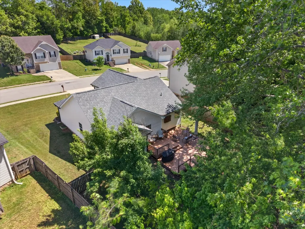 1481 Mutual Drive Clarksville TN 37042