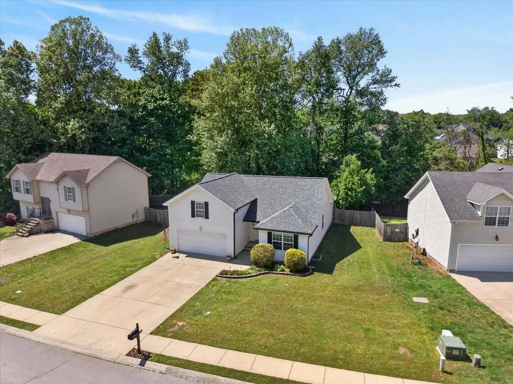 1481 Mutual Drive Clarksville TN 37042