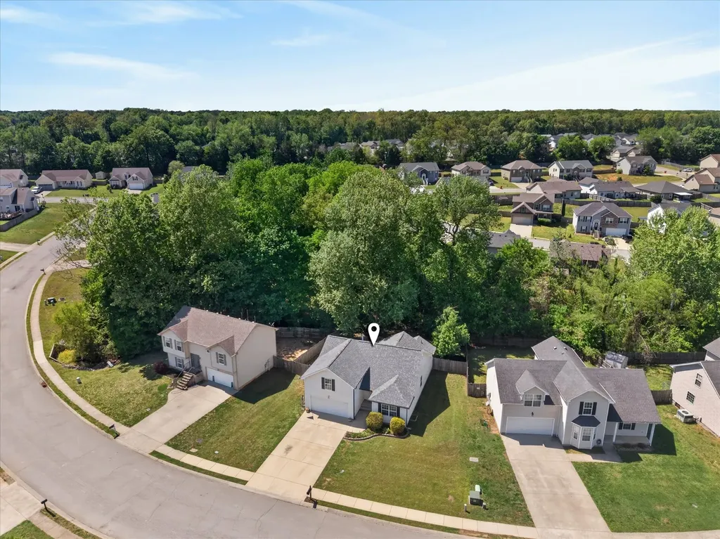 1481 Mutual Drive Clarksville TN 37042