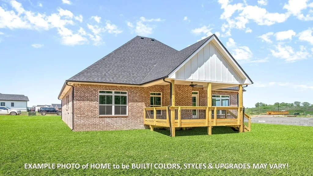 913 Bankside Drive Clarksville TN 37043
