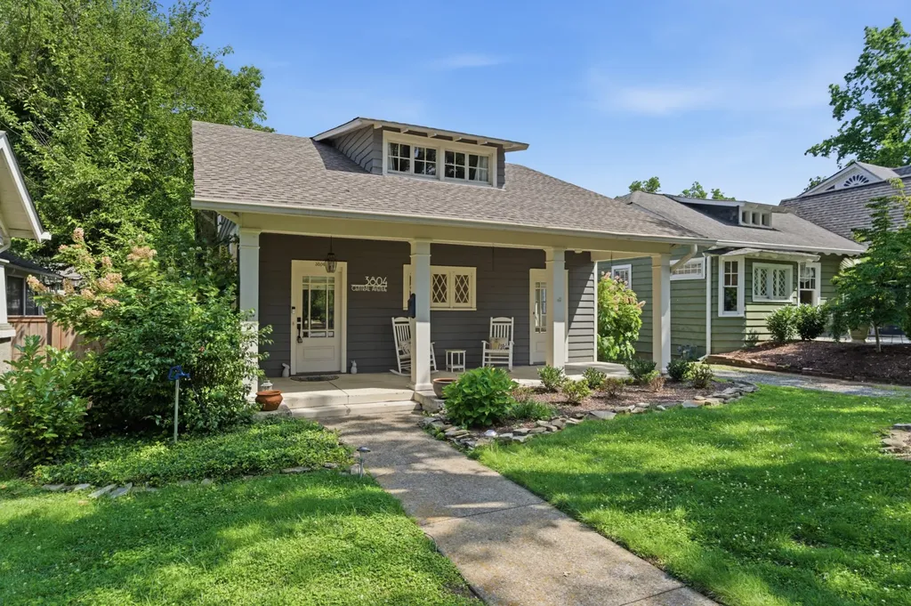 3804 Central Avenue Nashville TN 37205