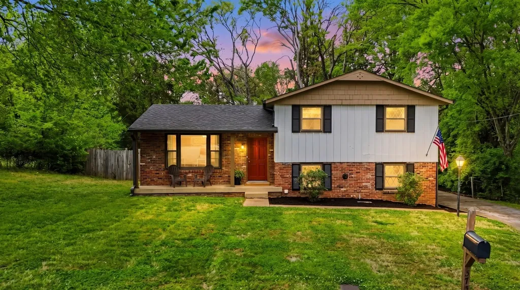 3731 Valley Ridge Drive Nashville TN 37211