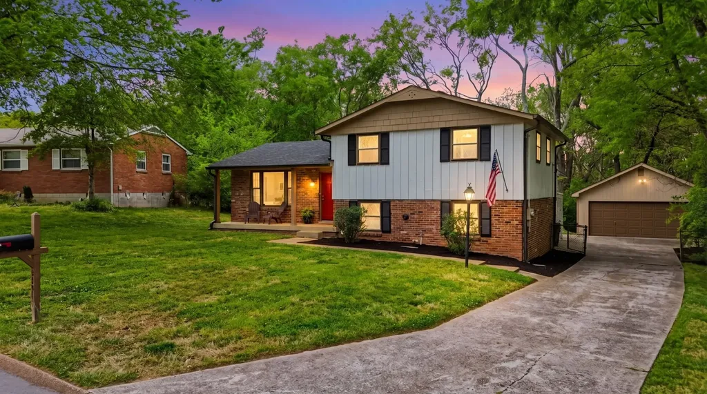 3731 Valley Ridge Drive Nashville TN 37211