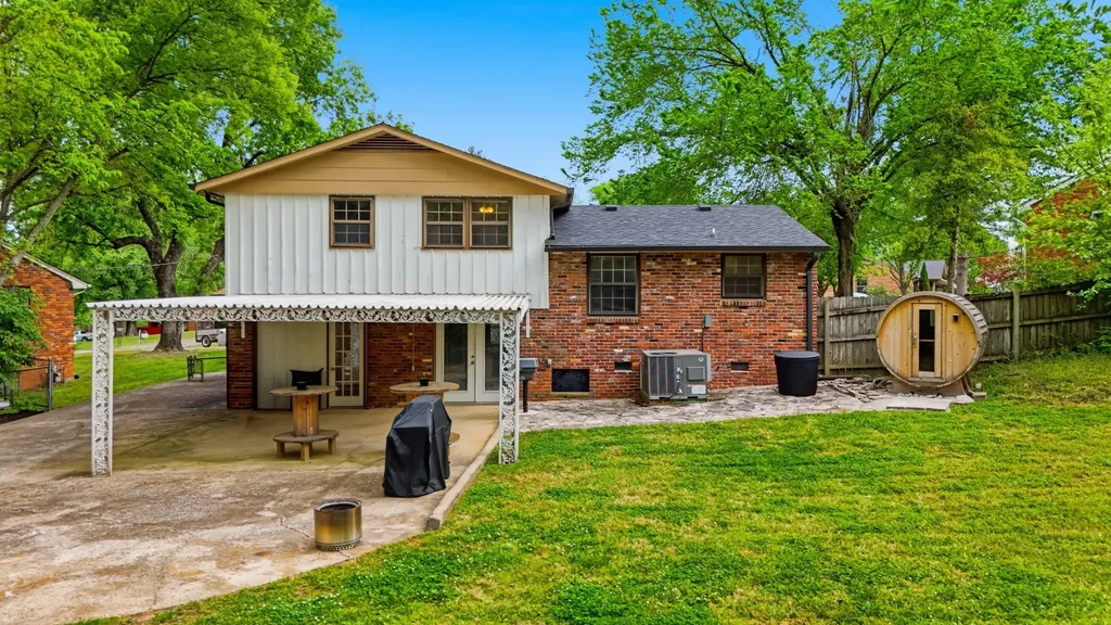 3731 Valley Ridge Drive Nashville TN 37211