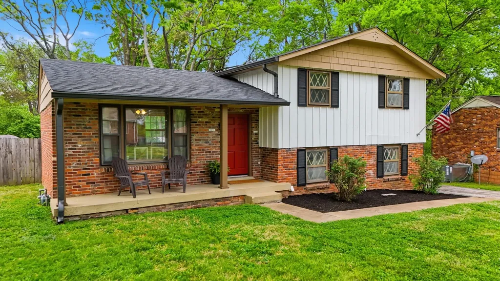 3731 Valley Ridge Drive Nashville TN 37211