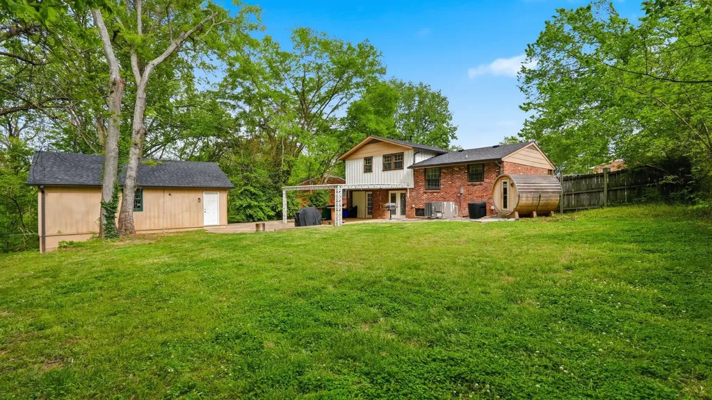 3731 Valley Ridge Drive Nashville TN 37211