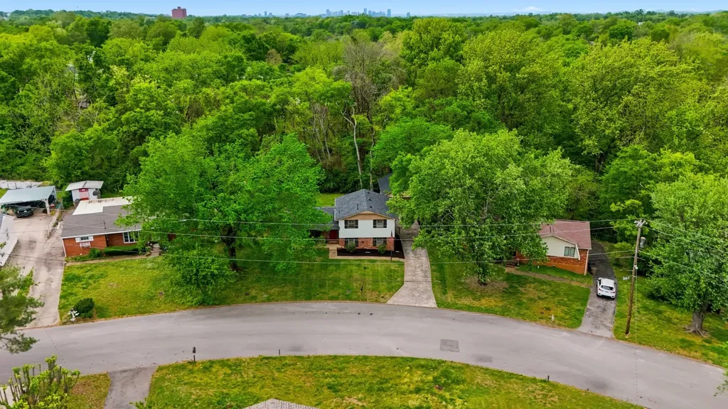 3731 Valley Ridge Drive Nashville TN 37211